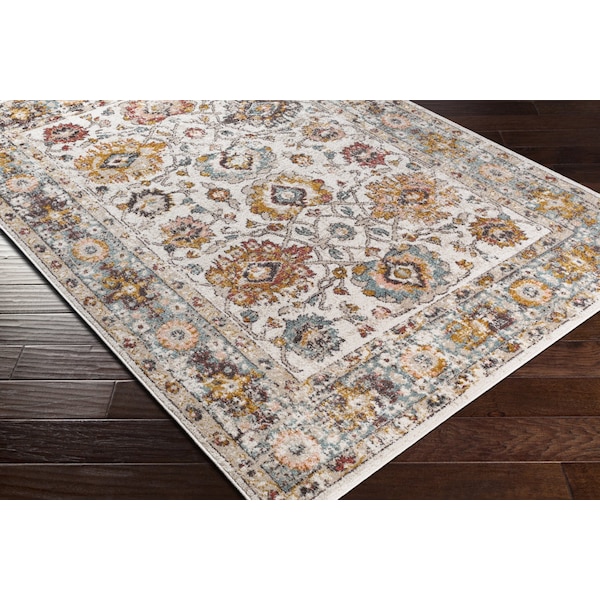 Ankara AKR-2333 Machine Crafted Area Rug